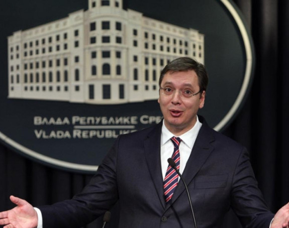 Vučić i Merkelova i o stanju u BiH