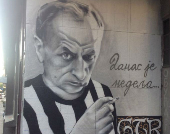 Video: Crno-bijeli u slavu Duška Radovića...