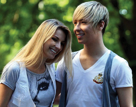 Zajedno zajedno: Rada i Milan se više ne kriju