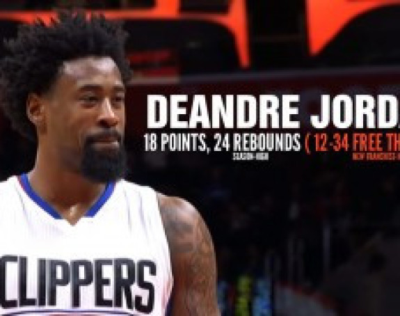 NBA: Džordan kao Čemberlen, ali to sada nije pohvalno!