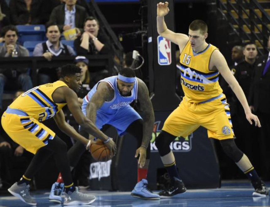 Видео - НБА: Јокић опет заблистао, Бобија нигде, Бели на нули!