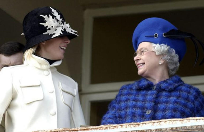 Kraljica Elizabeta čeka šesto praunuče