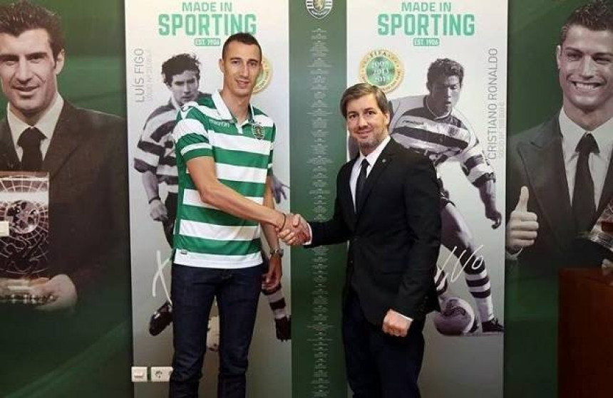 Видео - ПОР: Коначно шанса за Раћу Петровића! Играо и Марковић, Спортинг се мучио!