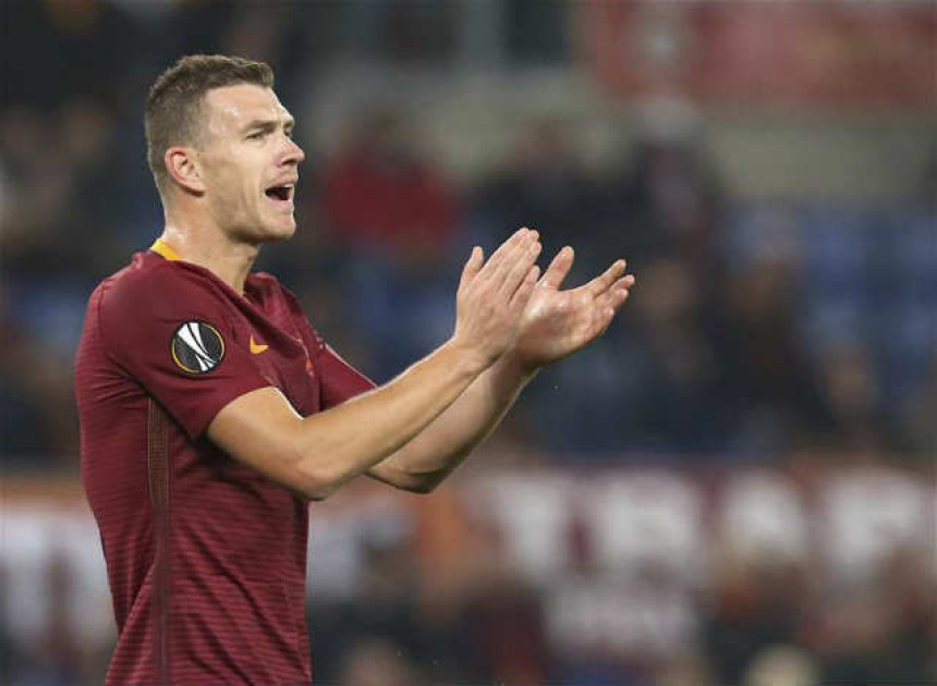 Da je pametniji Džeko bi danas bio kao Ronaldo!