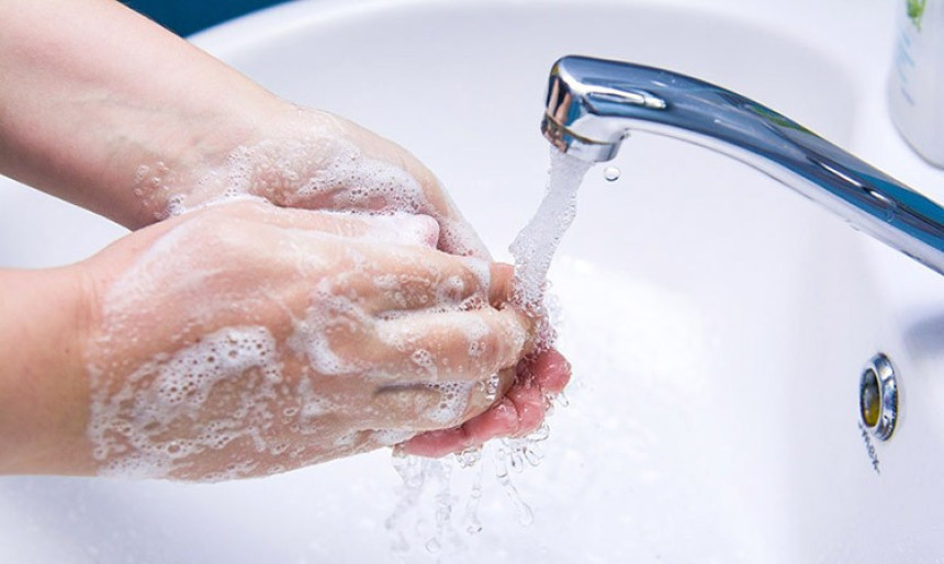 Izbacite antibakterijske sapune