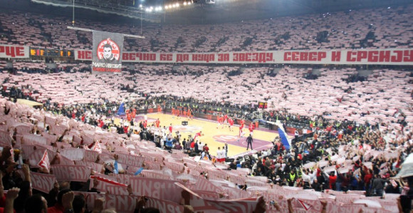 Zvezda najgledanija u Evroligi!