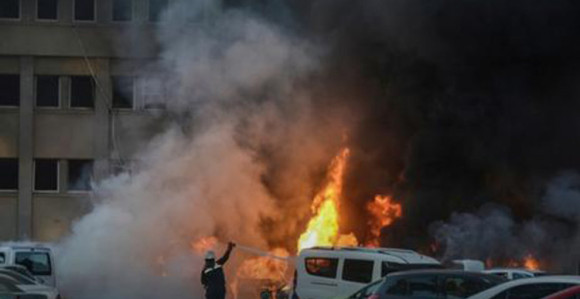 Poginulo 15 radnika u fabrici eksploziva