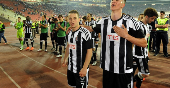 SRAMOTA Partizana, a možda i KAZNA!