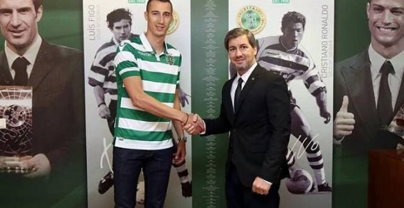 Video - POR: Konačno šansa za Raću Petrovića! Igrao i Marković, Sporting se mučio!