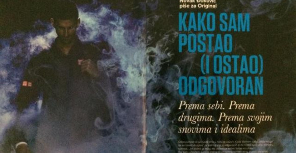 Novak: Kako sam (p)ostao odgovoran...?