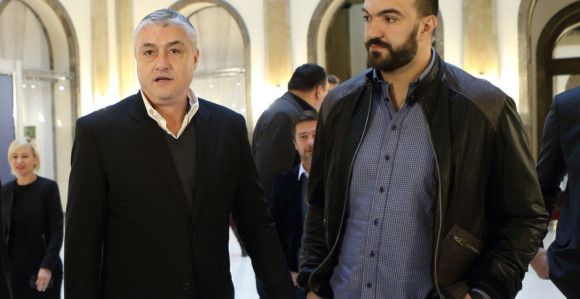 Peković: Htio sam da Duletu damo sav novac...!