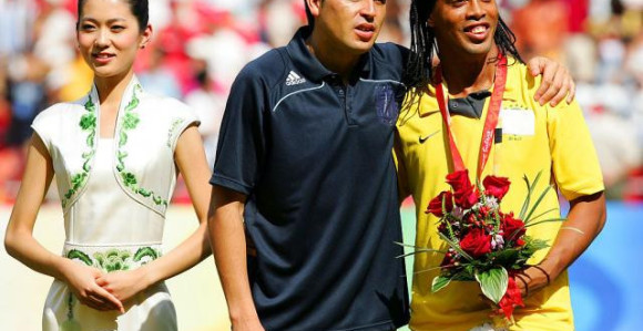 Ronaldinjo i Rikelme žele da igraju za Šapekoense!