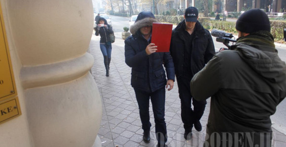 Hadžić i Zulum predati Tužilaštvu KS-a