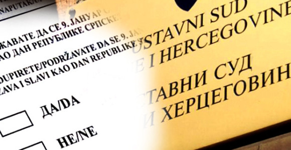 Ustavni sud BiH poništio rezultat referenduma