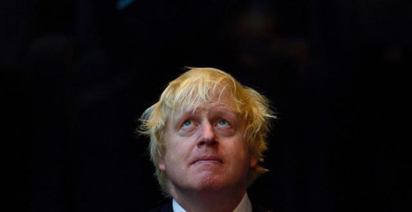 Džonson u problemu zbog posjete Srbiji 