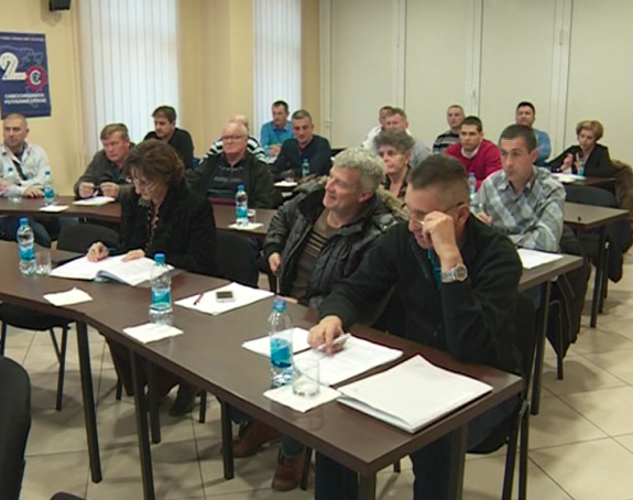 Синдикат правосуђа најављује штрајк