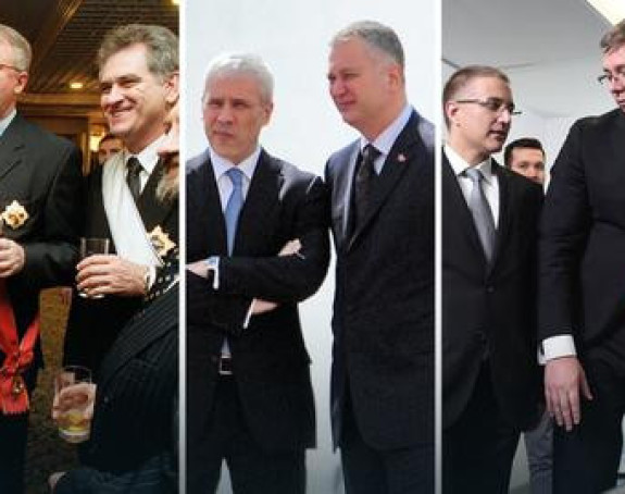 Politička kumstva: Mnoga su propala