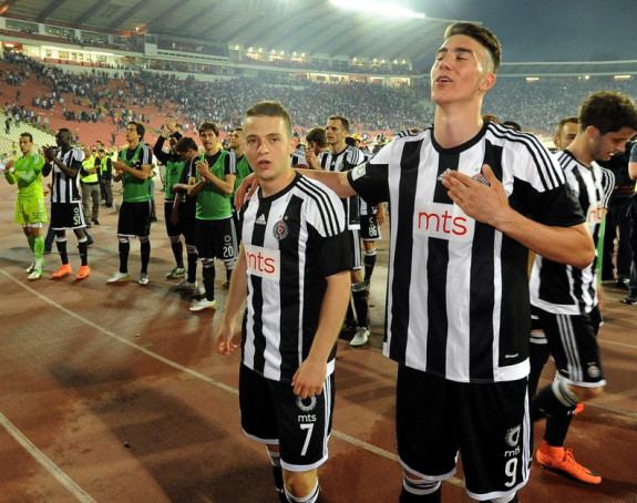 СРАМОТА Партизана, а можда и КАЗНА!