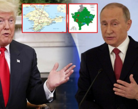 Cjenkanje moćnika oko Krima i Kosmeta