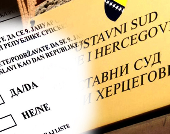 Ustavni sud BiH poništio rezultat referenduma