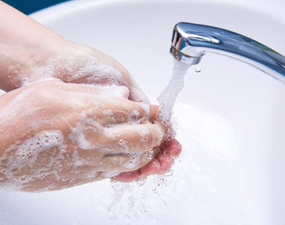 Izbacite antibakterijske sapune