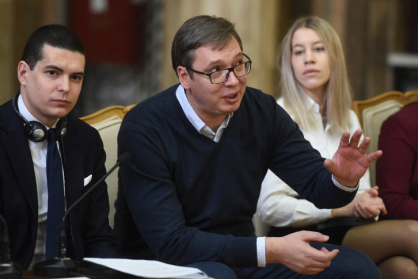 Očuvati mir i stabilnost regije 