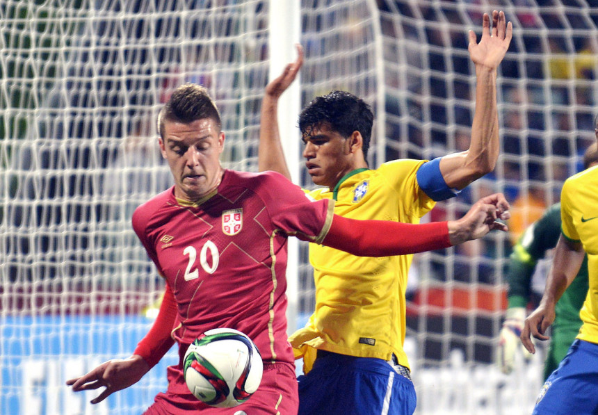 Sergej poručio Brazilcima: Vidimo se opet!