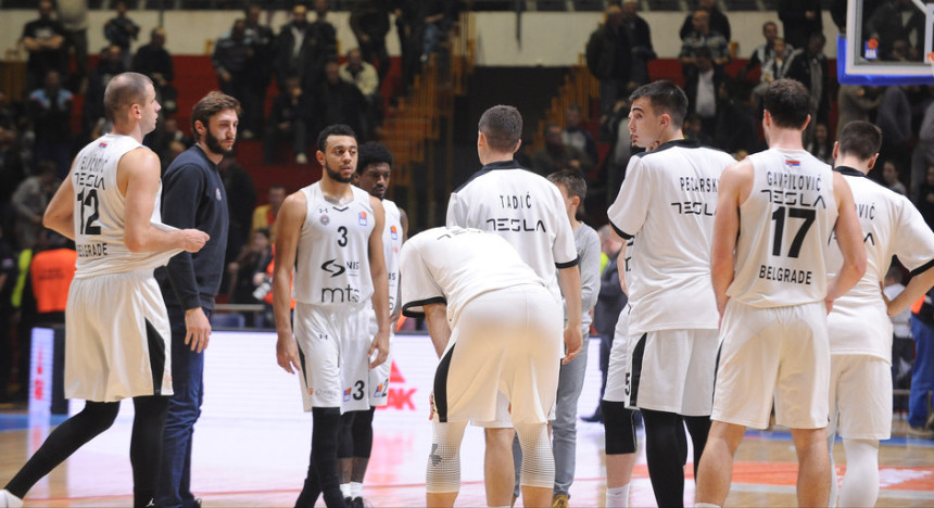 ABA - najava: Partizan u Podgorici, dobar ili loš?