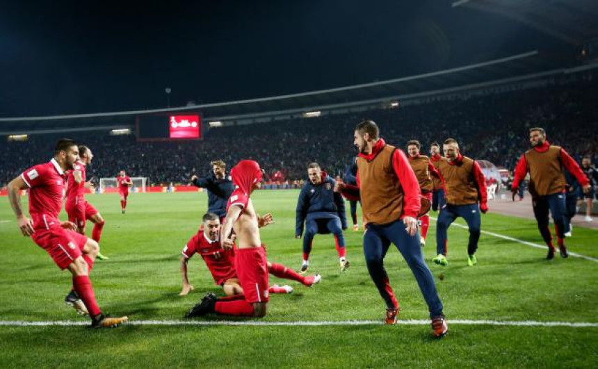SP: Kakva god da bude grupa, Srbija može da je prođe!