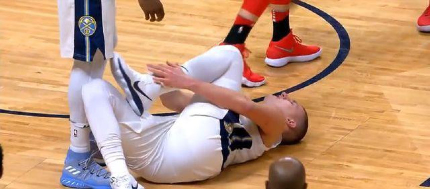 Nije najgore, Jokić propušta nekoliko mečeva!