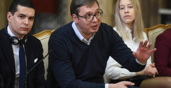 Očuvati mir i stabilnost regije 