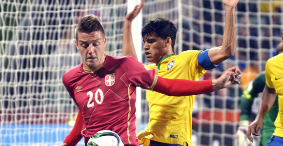 Sergej poručio Brazilcima: Vidimo se opet!