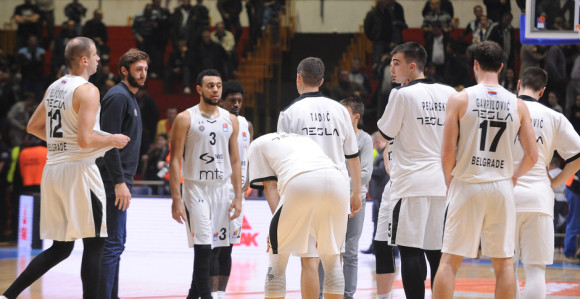 ABA - najava: Partizan u Podgorici, dobar ili loš?