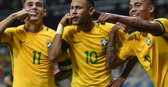 SP: Predstavljamo rivale Srbije na SP - Brazil...