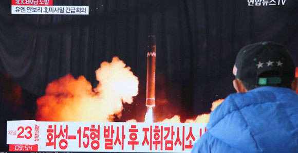 Raketa S. Koreje ide na 13.000 km