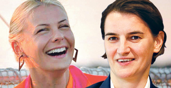 U Hongkongu provod s partnerkom   