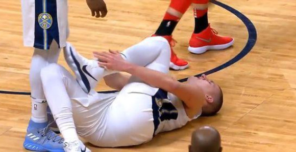 Nije najgore, Jokić propušta nekoliko mečeva!