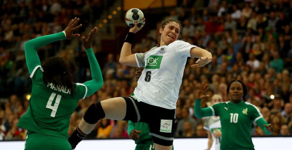 SP - rukomet: Njemice bez milosti na startu!