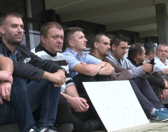 Štrajkači glađu na disciplinskom