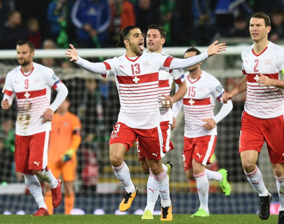 SP: Predstavljamo rivale Srbije na SP - Švajcarska...