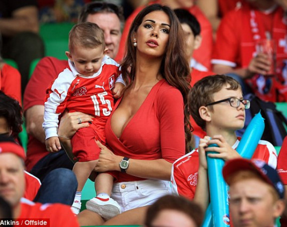 Razvod: Švajcarsko-albanski fudbaler očajan u krevetu!