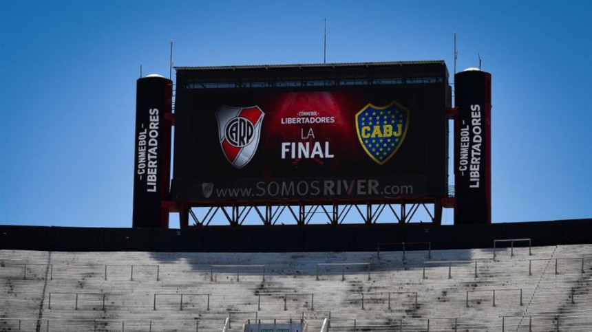Saga se nastavlja - River neće u Madrid!
