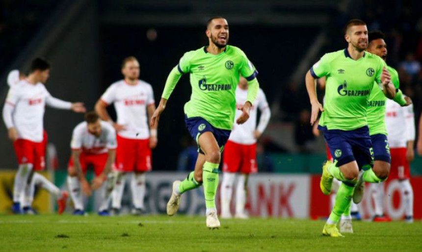 BL: Šalke opet bez pobjede na strani!