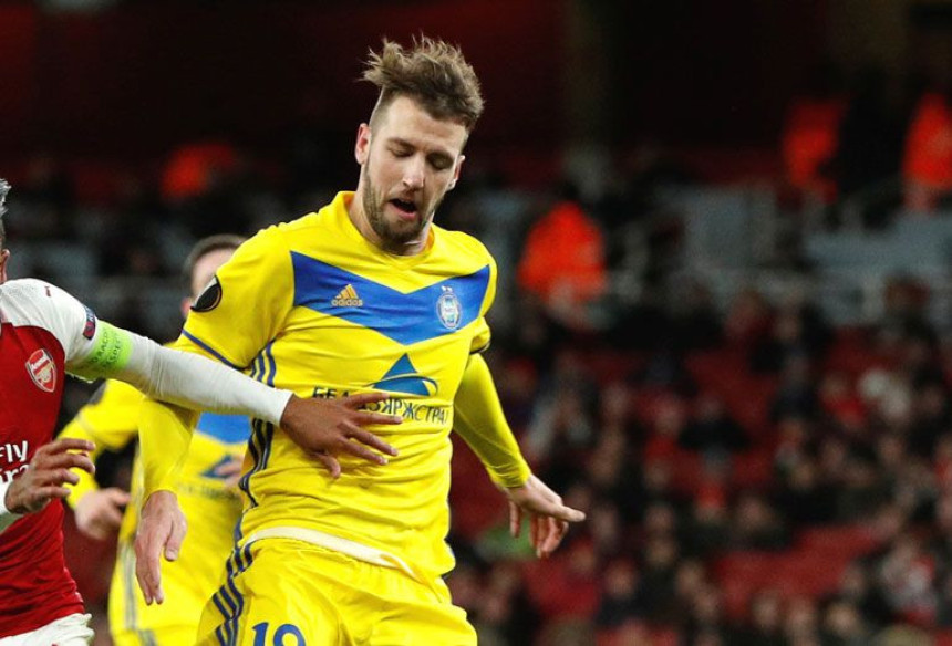 Milunović potvrdio da dolazi u Zvezdu!