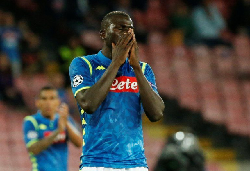 Napoli odbio 103.000.000 za Kulibalija!