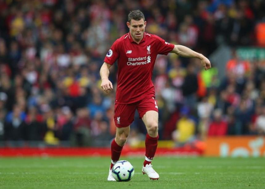 Milner: Ne zaslužujemo LŠ ako ne pobijedimo Napoli!