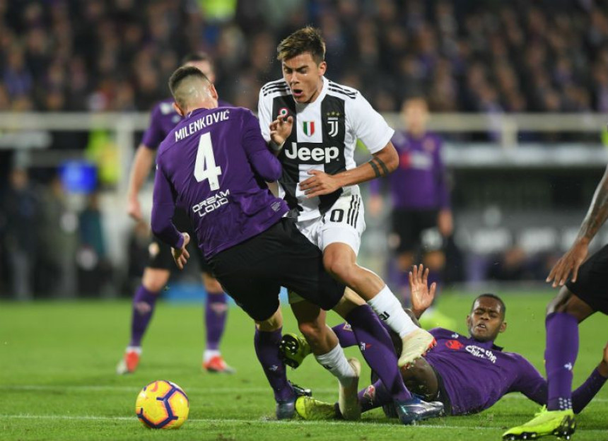 ITA: Juve rutinski do slavlja u Firenci! Addio, Pippo?