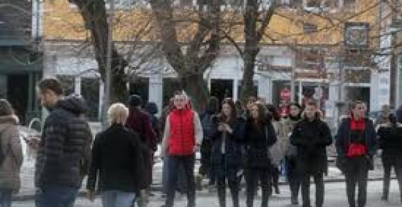 Danas nešto toplije vrijeme