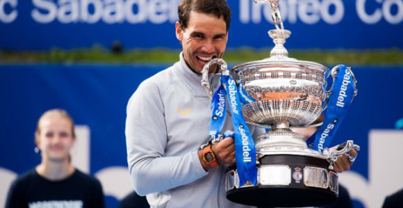 Nadal se već prijavio za turnir u Barseloni!