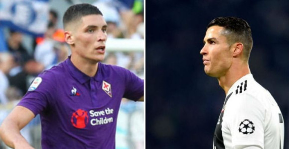 ITA: Može li Bleki da ulovi Ronalda?!